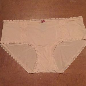 Satiny Aerie Panties
